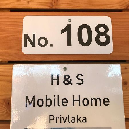 H&S Mobile Home ปริฟลากา ภายนอก รูปภาพ