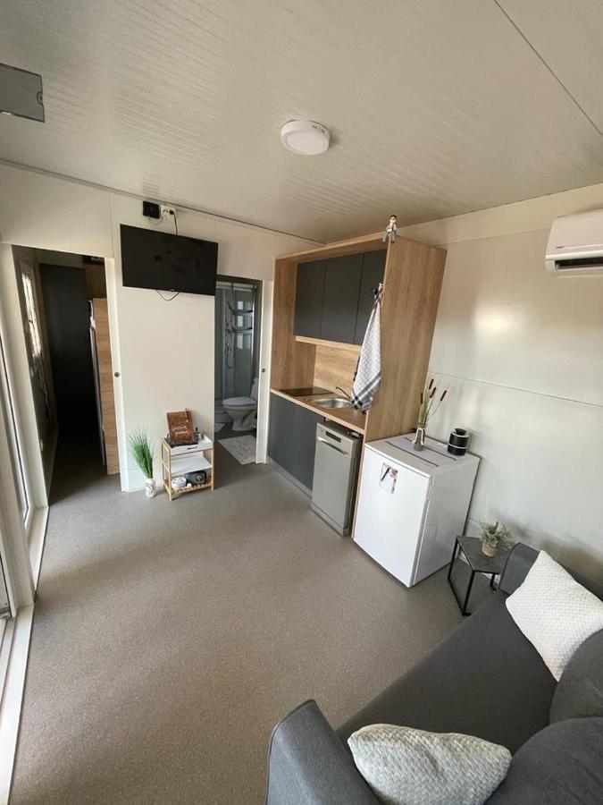 H&S Mobile Home ปริฟลากา ภายนอก รูปภาพ