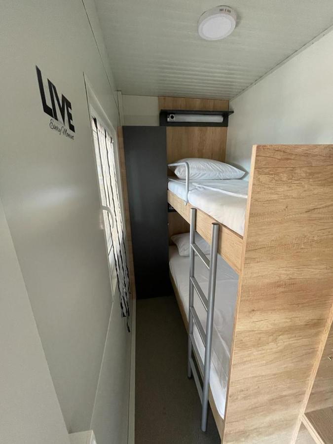 H&S Mobile Home ปริฟลากา ภายนอก รูปภาพ