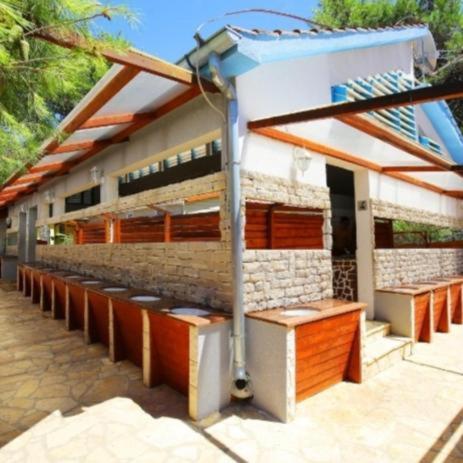 H&S Mobile Home ปริฟลากา ภายนอก รูปภาพ